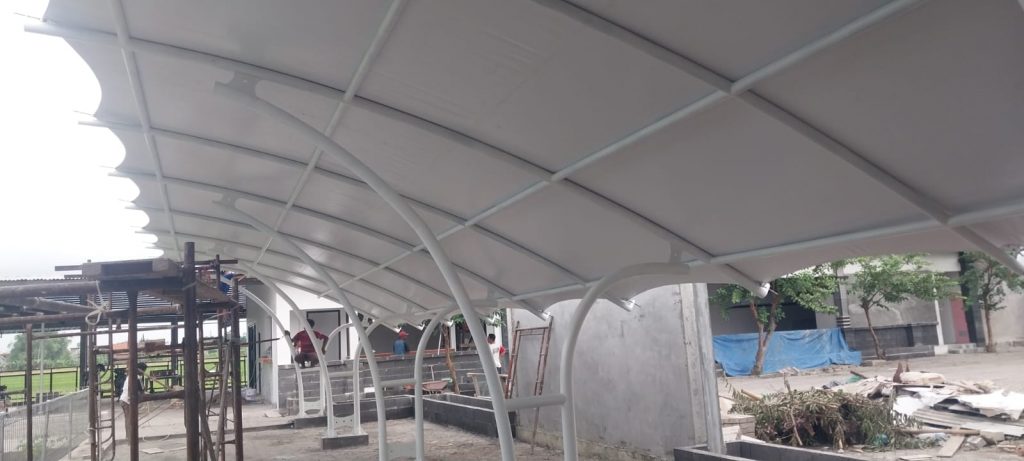 Tenda Membrane Surabaya